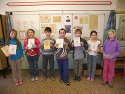 Acsa - Iskola - Petőfi hét - helyes író verseny - 3-4.o - 2012